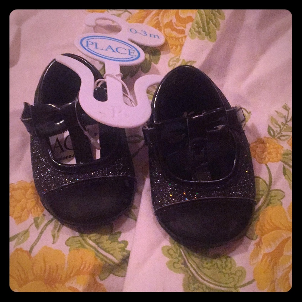 The Children’s Place baby shoes NEW